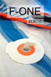 F-ONE "L" Connector Valve